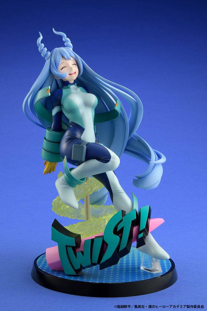 My Hero Academia PVC Statue 1/8 Nejire Hado Hero Suits Ver. 21 cm