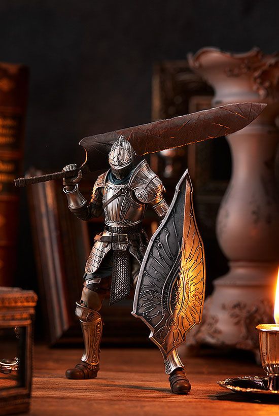 Demon's Souls figma Action Figure Fluted Armor 16 cm