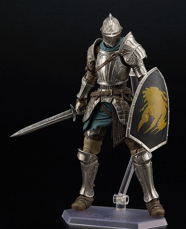 Demon's Souls figma Action Figure Fluted Armor 16 cm