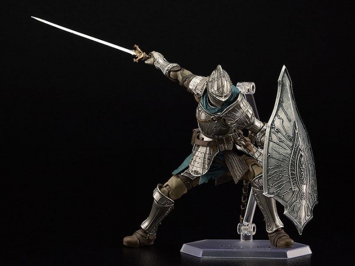 Demon's Souls figma Action Figure Fluted Armor 16 cm