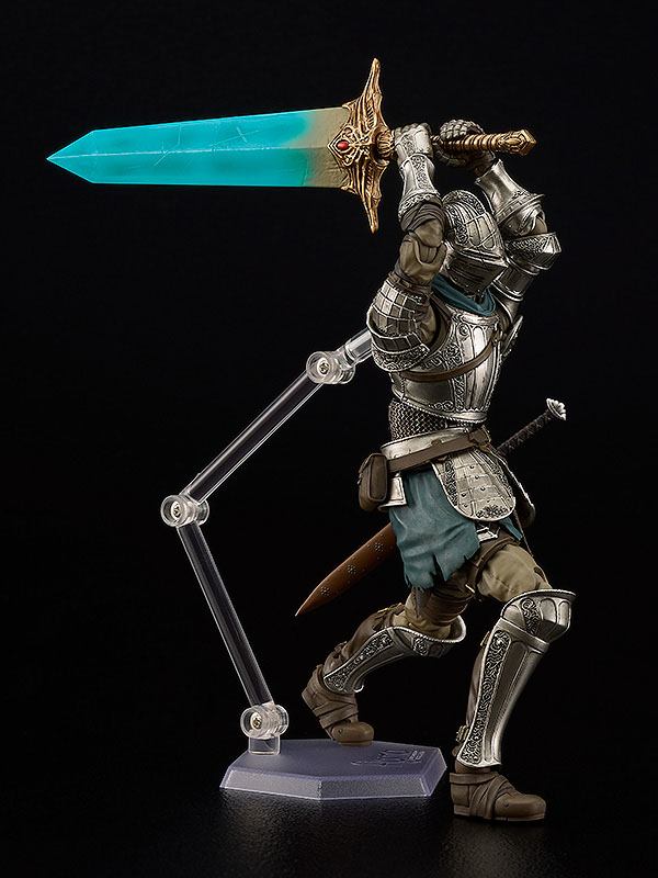 Demon's Souls figma Action Figure Fluted Armor 16 cm