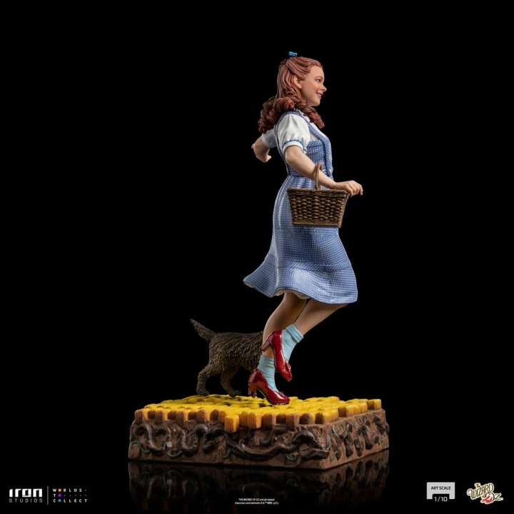 The Wizard of Oz Art Scale Statue 1/10 Dorothy 19 cm