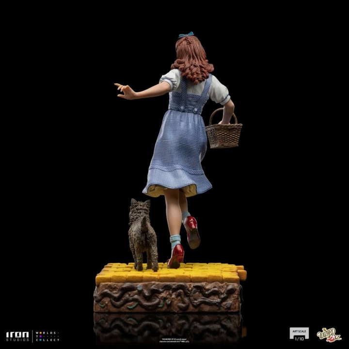 The Wizard of Oz Art Scale Statue 1/10 Dorothy 19 cm