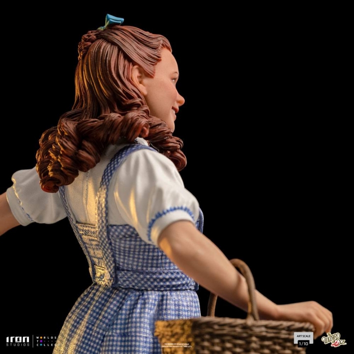 The Wizard of Oz Art Scale Statue 1/10 Dorothy 19 cm