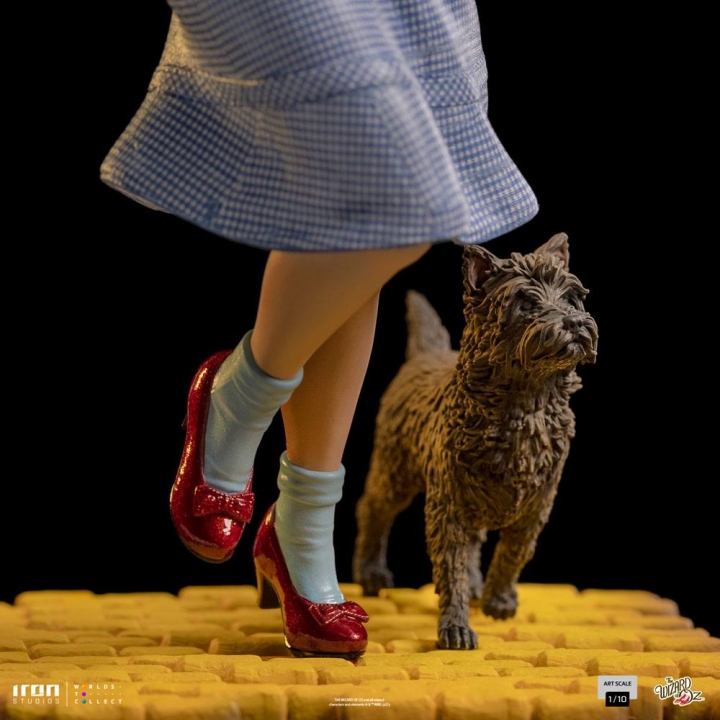 The Wizard of Oz Art Scale Statue 1/10 Dorothy 19 cm