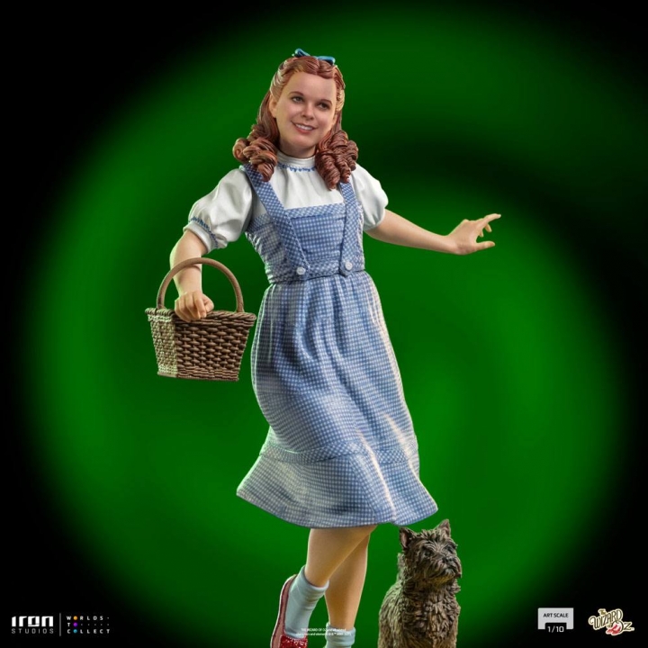 The Wizard of Oz Art Scale Statue 1/10 Dorothy 19 cm