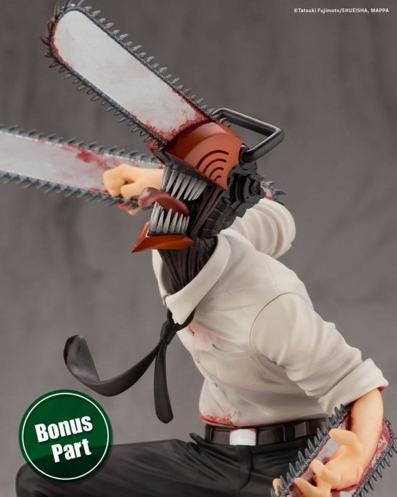 Chainsaw Man PVC Statue 1/8 Chainsaw Man Bonus Edition 20 cm