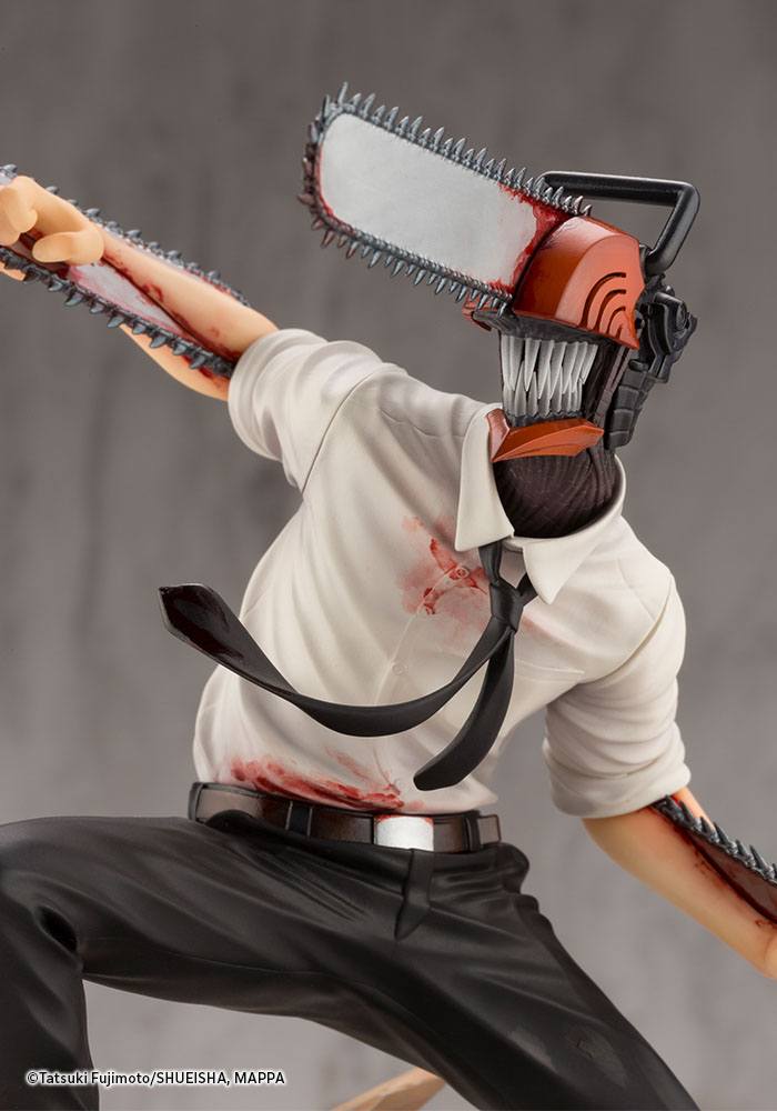 Chainsaw Man PVC Statue 1/8 Chainsaw Man Bonus Edition 20 cm