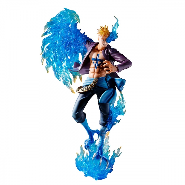 ONE PIECE POP MARCO PHOENIX STATUE