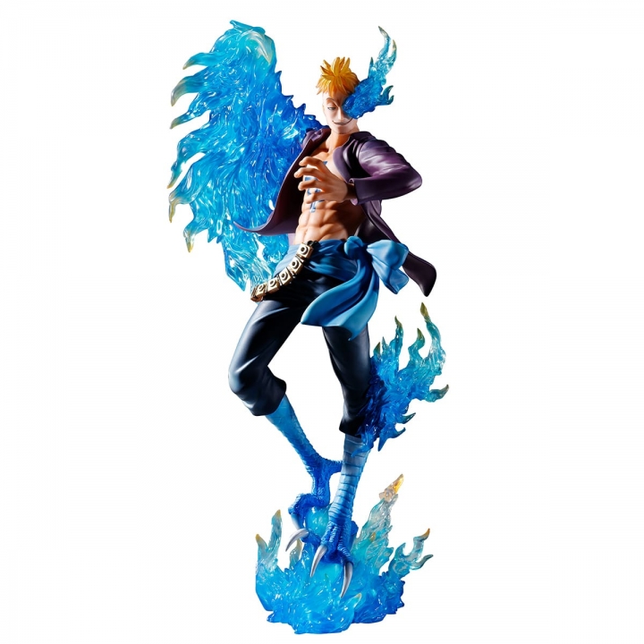 ONE PIECE POP MARCO PHOENIX STATUE