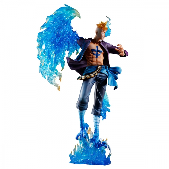 ONE PIECE POP MARCO PHOENIX STATUE