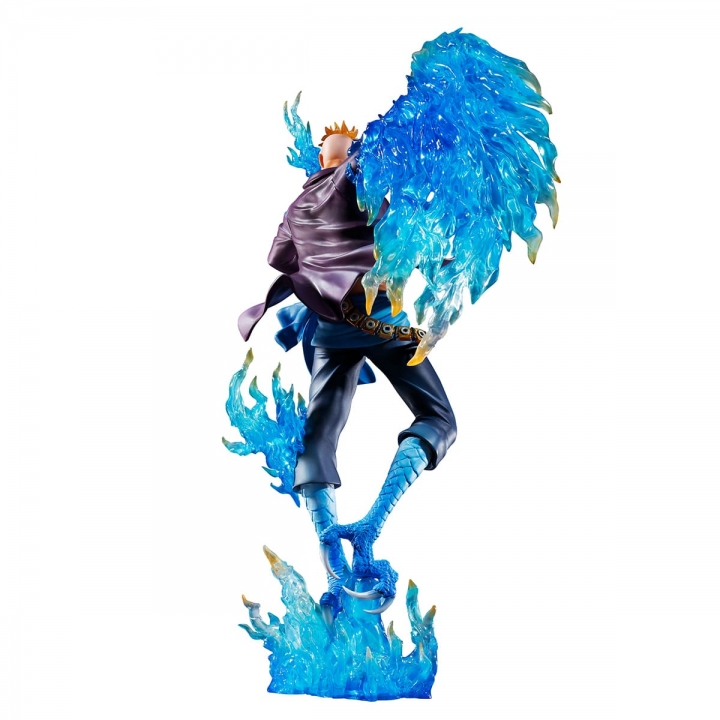 ONE PIECE POP MARCO PHOENIX STATUE