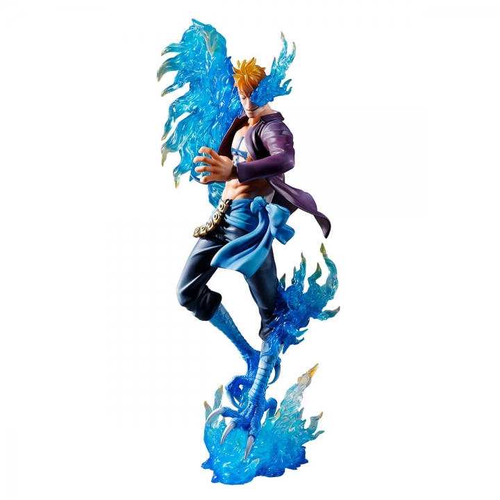 ONE PIECE POP MARCO PHOENIX STATUE