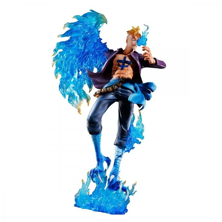 ONE PIECE POP MARCO PHOENIX STATUE