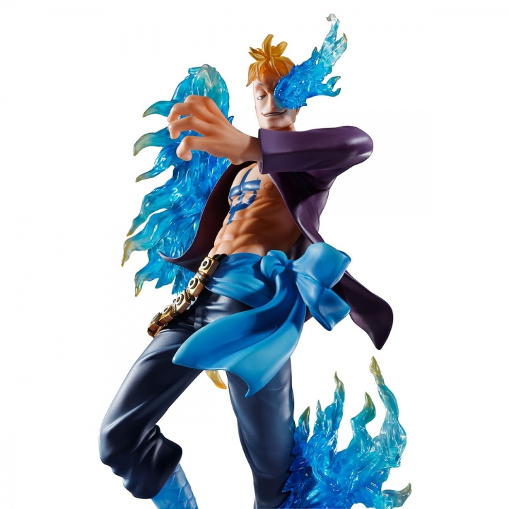 ONE PIECE POP MARCO PHOENIX STATUE