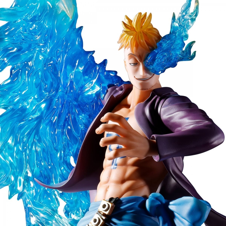 ONE PIECE POP MARCO PHOENIX STATUE