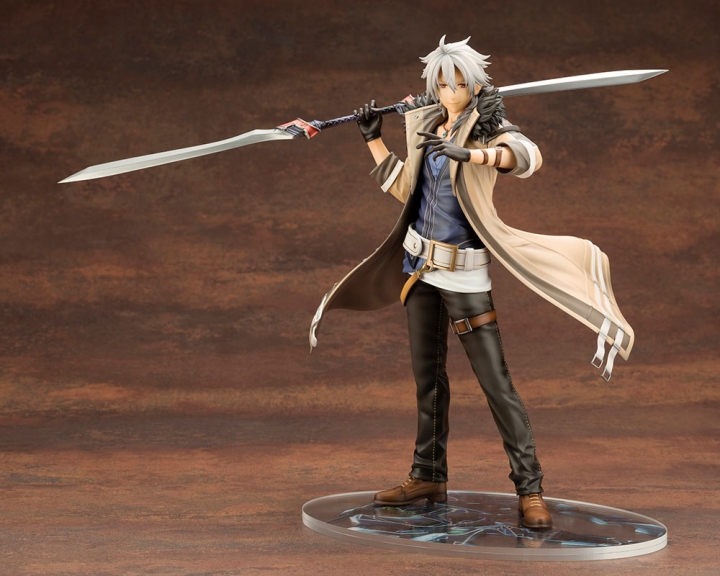 The Legend of Heroes PVC Statue 1/8 Crow Armbrust 25 cm