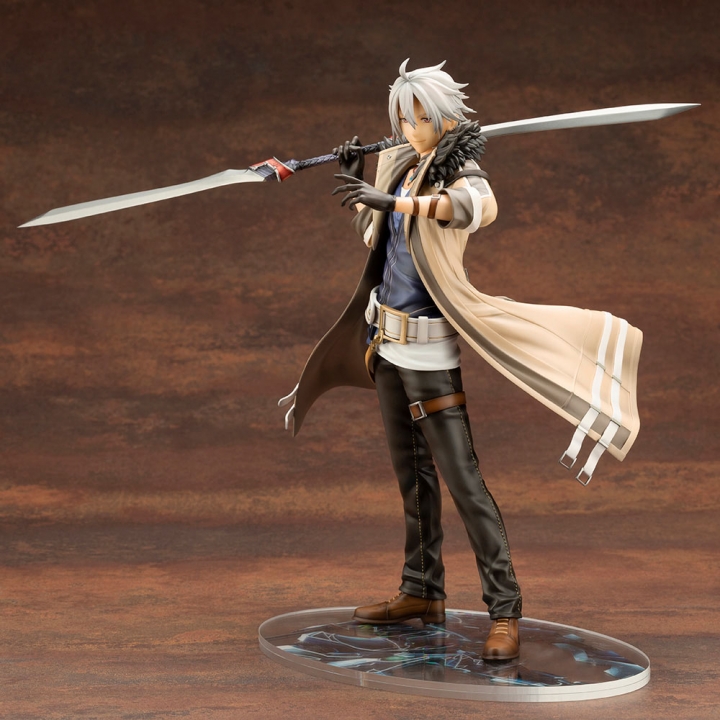 The Legend of Heroes PVC Statue 1/8 Crow Armbrust 25 cm