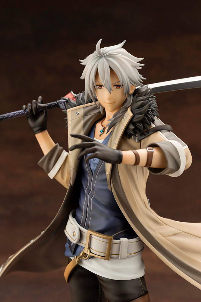 The Legend of Heroes PVC Statue 1/8 Crow Armbrust 25 cm