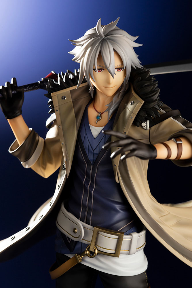 The Legend of Heroes PVC Statue 1/8 Crow Armbrust 25 cm