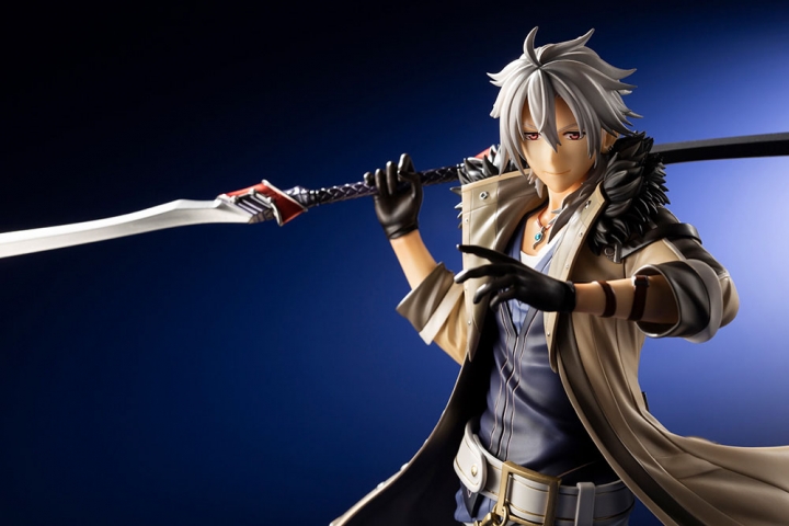 The Legend of Heroes PVC Statue 1/8 Crow Armbrust 25 cm