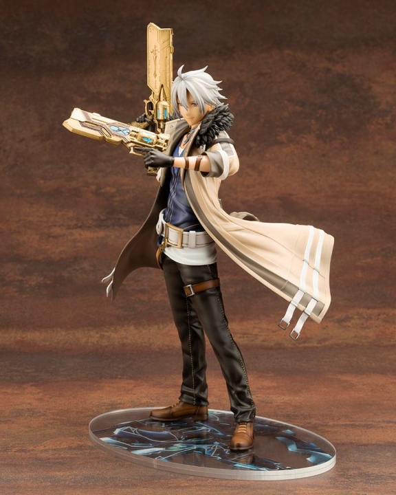 The Legend of Heroes PVC Statue 1/8 Crow Armbrust Deluxe Edition 25 cm