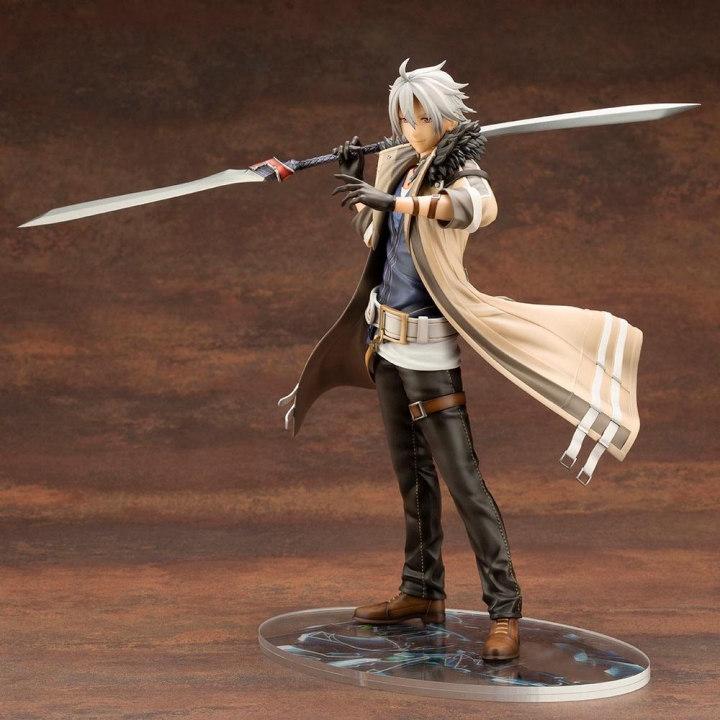 The Legend of Heroes PVC Statue 1/8 Crow Armbrust Deluxe Edition 25 cm