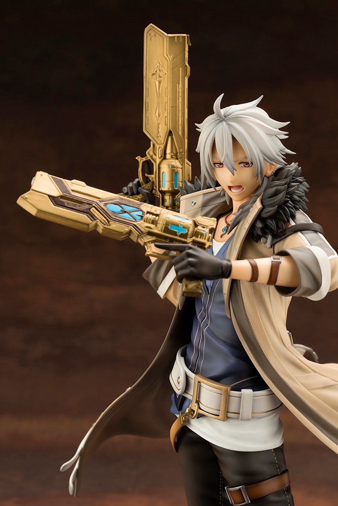 The Legend of Heroes PVC Statue 1/8 Crow Armbrust Deluxe Edition 25 cm