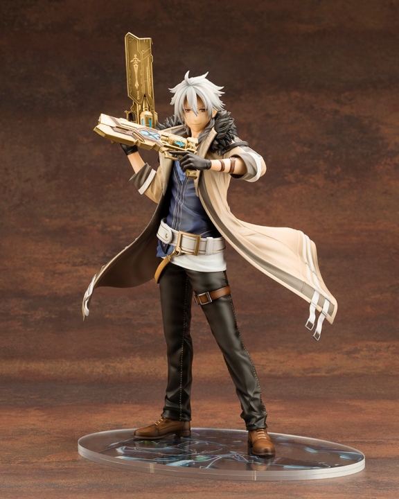 The Legend of Heroes PVC Statue 1/8 Crow Armbrust Deluxe Edition 25 cm