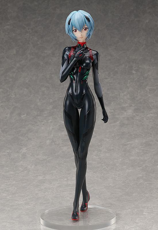 Rebuild of Evangelion PVC Statue 1/4 Rei Ayanami 41 cm