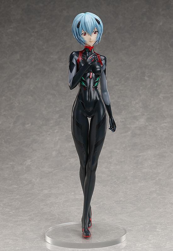 Rebuild of Evangelion PVC Statue 1/4 Rei Ayanami 41 cm