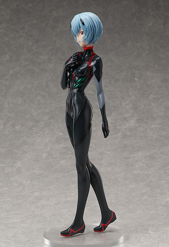 Rebuild of Evangelion PVC Statue 1/4 Rei Ayanami 41 cm