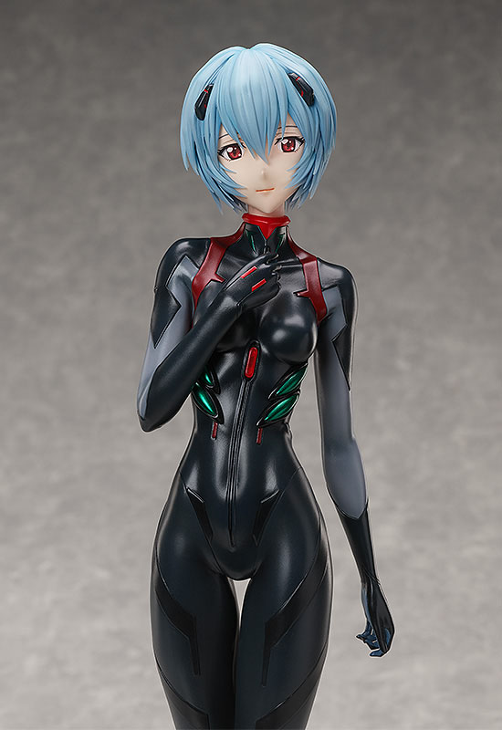 Rebuild of Evangelion PVC Statue 1/4 Rei Ayanami 41 cm