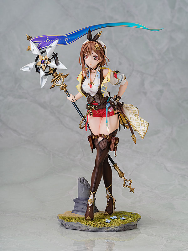 Atelier Ryza 3: Alchemist of the End & the Secret Key PVC Statue 1/7 Ryza Reisalin Stout 30 cm