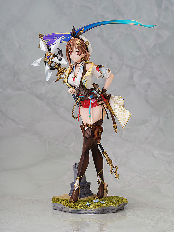 Atelier Ryza 3: Alchemist of the End & the Secret Key PVC Statue 1/7 Ryza Reisalin Stout 30 cm