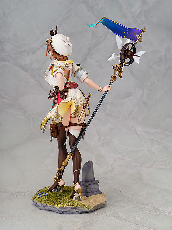 Atelier Ryza 3: Alchemist of the End & the Secret Key PVC Statue 1/7 Ryza Reisalin Stout 30 cm