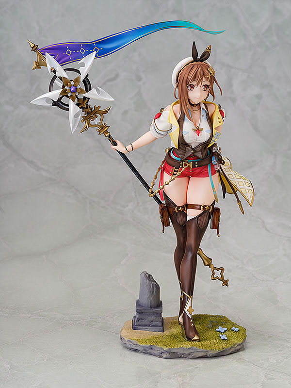 Atelier Ryza 3: Alchemist of the End & the Secret Key PVC Statue 1/7 Ryza Reisalin Stout 30 cm