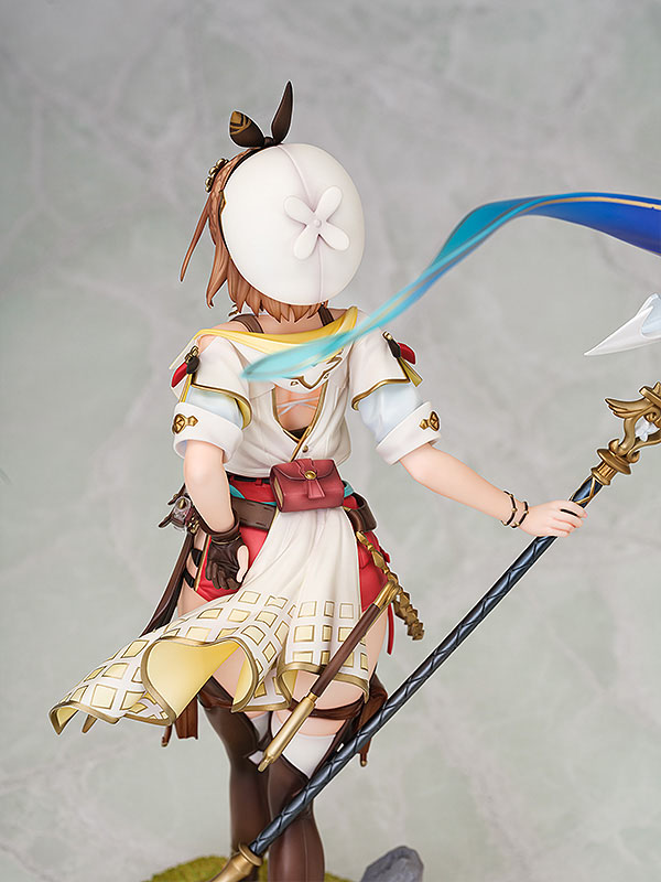 Atelier Ryza 3: Alchemist of the End & the Secret Key PVC Statue 1/7 Ryza Reisalin Stout 30 cm