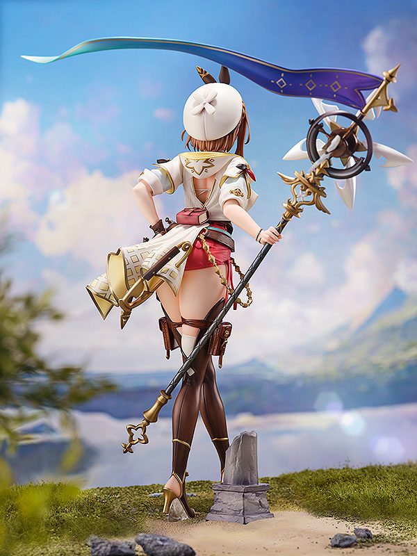 Atelier Ryza 3: Alchemist of the End & the Secret Key PVC Statue 1/7 Ryza Reisalin Stout 30 cm