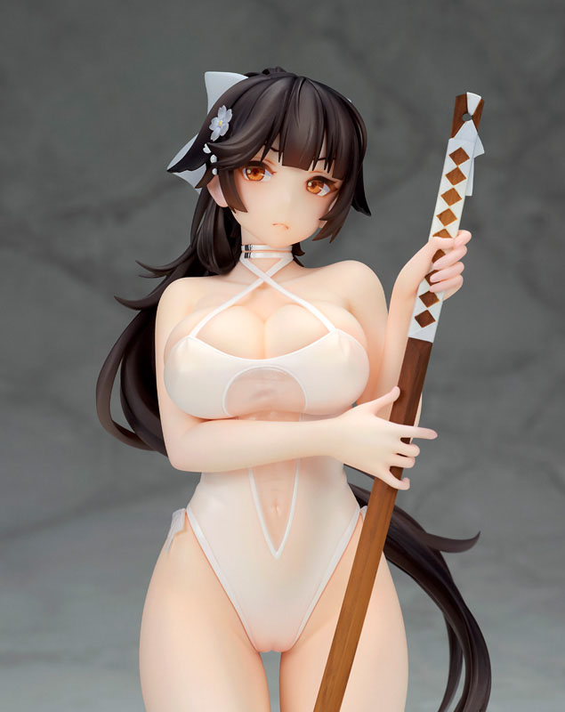 Azur Lane PVC Statue 1/7 Takao Sandy Beach Rhapsody Ver. 18 cm