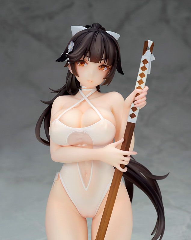 Azur Lane PVC Statue 1/7 Takao Sandy Beach Rhapsody Ver. 18 cm