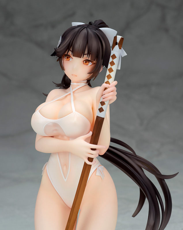 Azur Lane PVC Statue 1/7 Takao Sandy Beach Rhapsody Ver. 18 cm