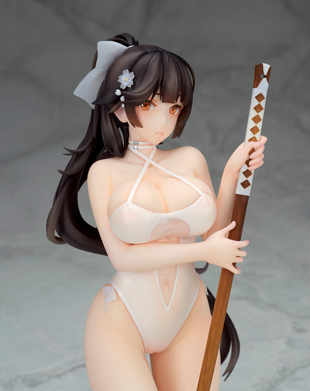 Azur Lane PVC Statue 1/7 Takao Sandy Beach Rhapsody Ver. 18 cm