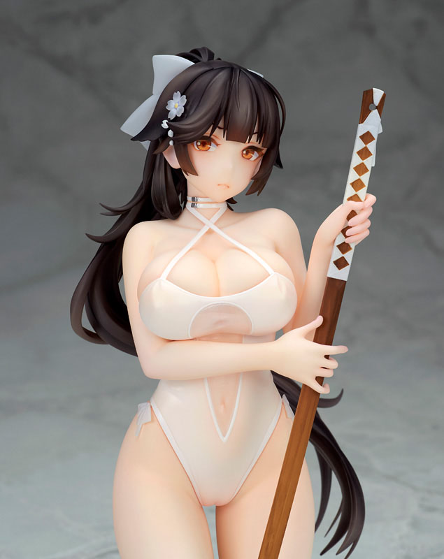 Azur Lane PVC Statue 1/7 Takao Sandy Beach Rhapsody Ver. 18 cm