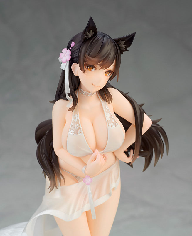 Azur Lane PVC Statue 1/7 Atago at the Beach 24 cm