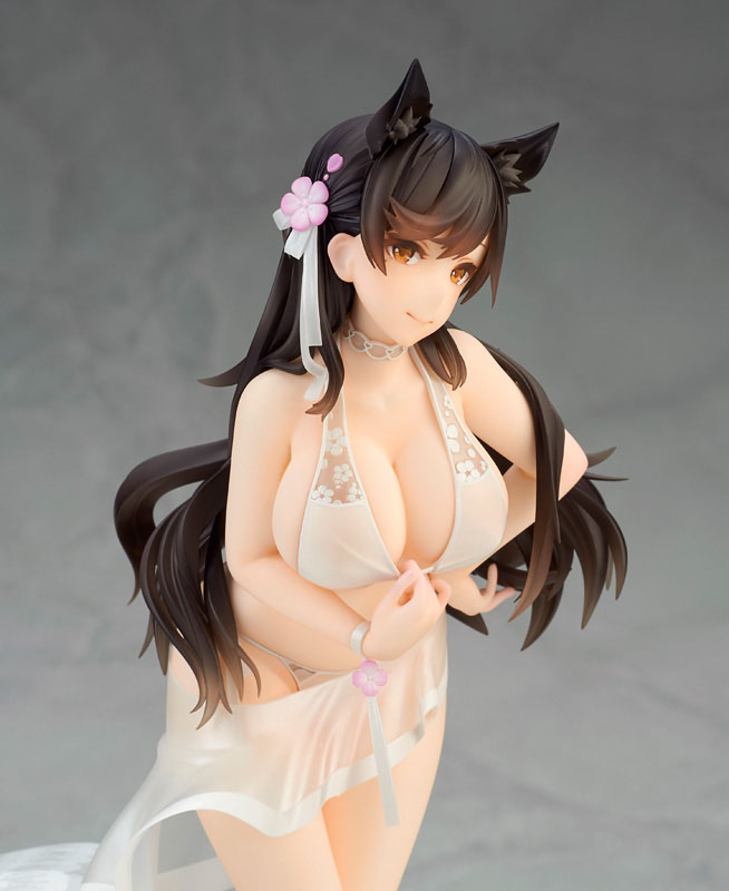 Azur Lane PVC Statue 1/7 Atago at the Beach 24 cm