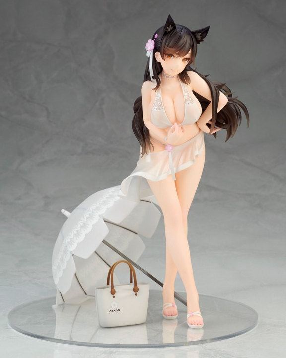 Azur Lane PVC Statue 1/7 Atago at the Beach 24 cm