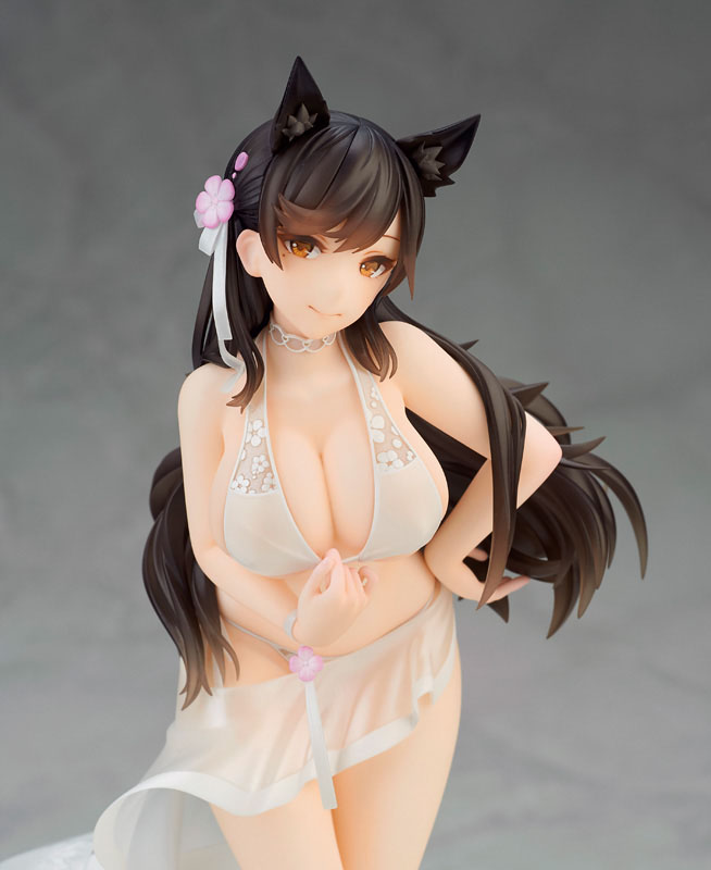 Azur Lane PVC Statue 1/7 Atago at the Beach 24 cm