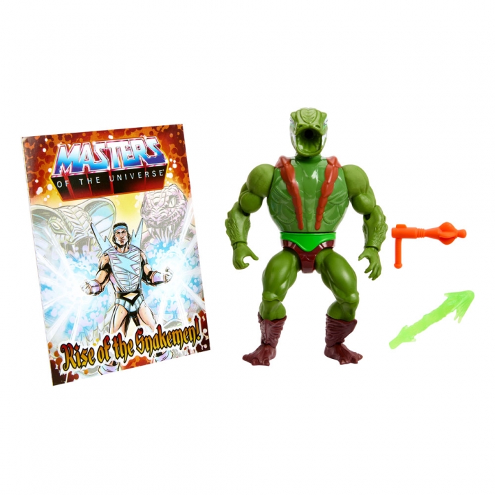 Masters of the Universe Origins Action Figure 14 cm