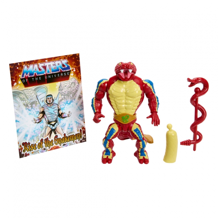 Masters of the Universe Origins Action Figure 14 cm